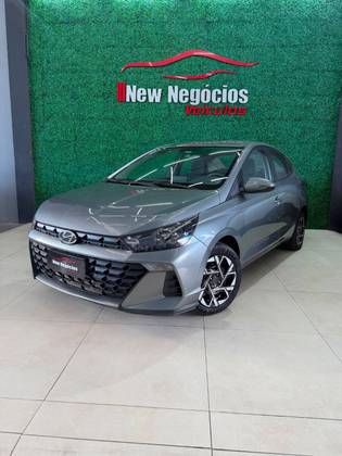 HYUNDAI HB20S 1.0 12V FLEX COMFORT PLUS MANUAL